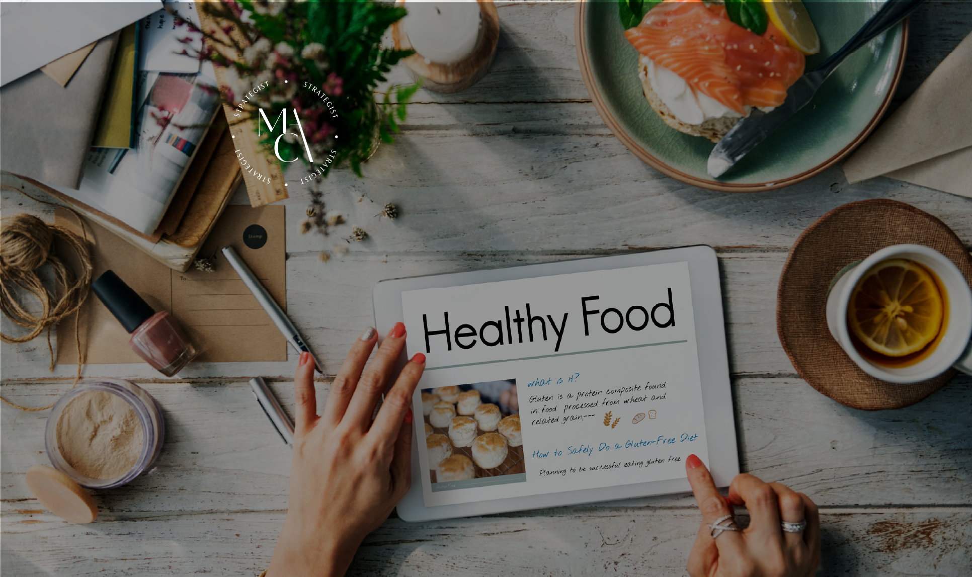digital agency for wellness brands NY
